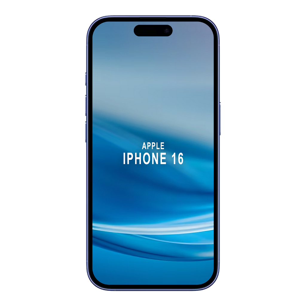 Celular Apple IPhone 16 128GB 5G - 8GB - 6.1" - 48MP - Ultramarino _ Foto