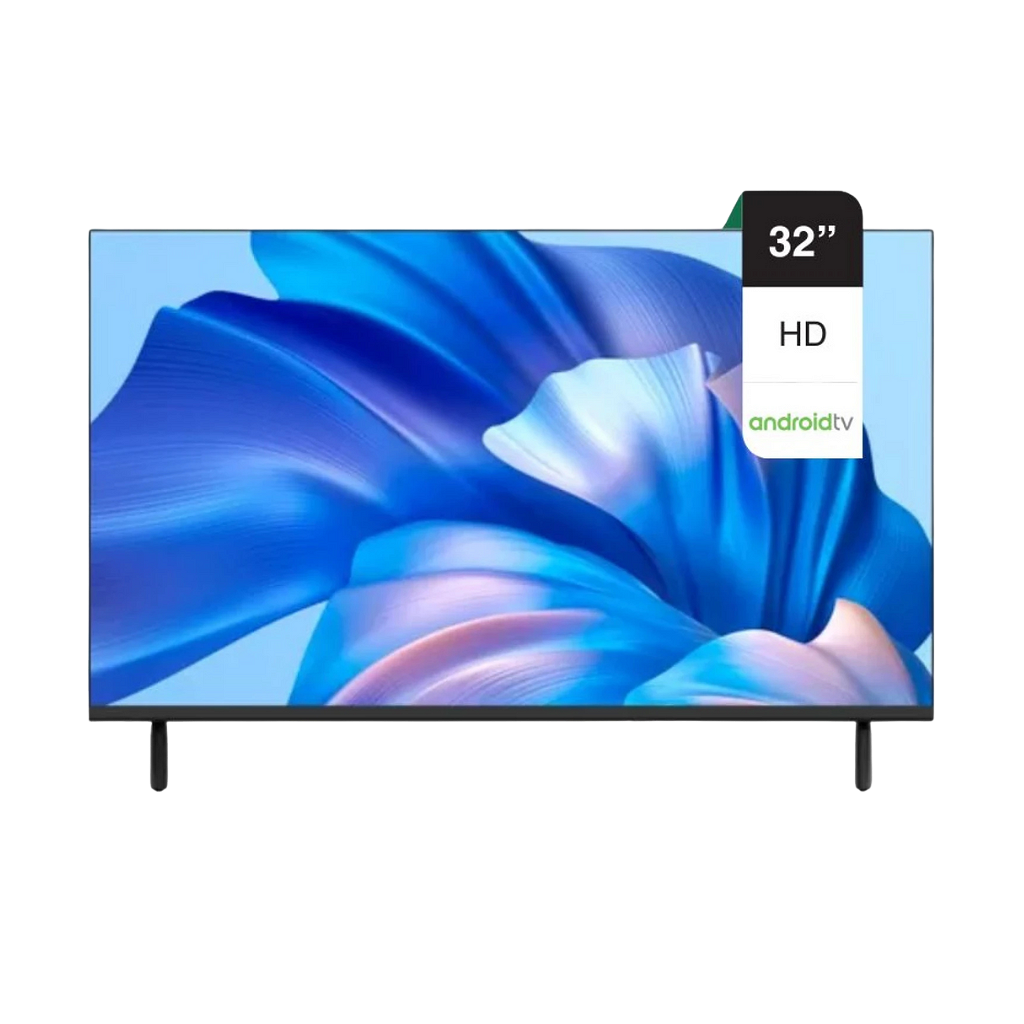 Smart Tv Hyundai HYEM32HD 32" HD LED - Android 12 _ Foto