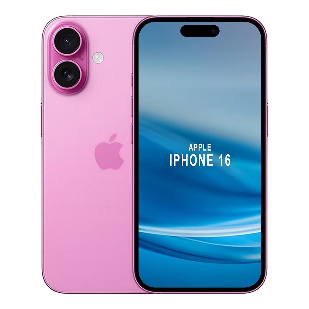 Celular Apple IPhone 16 128GB 5G - 8GB - 6.1" - 48MP - Rosa _ Foto