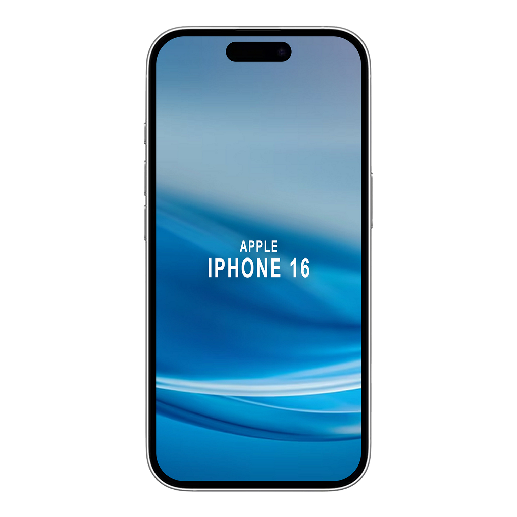 Celular Apple IPhone 16 128GB 5G - 8GB - 6.1" - 48MP - Blanco _ Foto