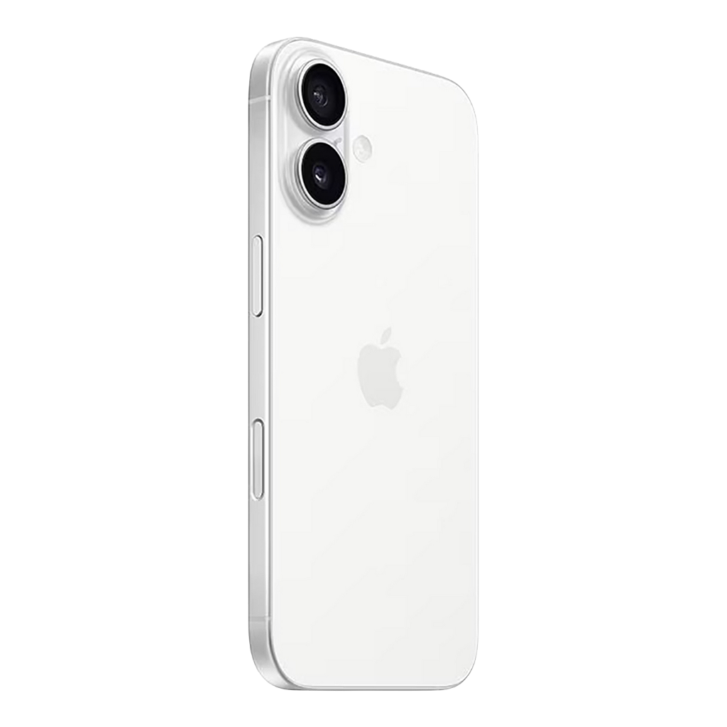 Celular Apple IPhone 16 128GB 5G - 8GB - 6.1" - 48MP - Blanco _ Foto