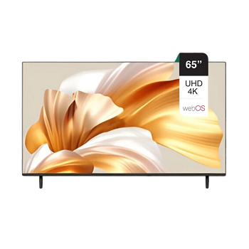 Smart Tv Hyundai HYDK65UHD 65" 4K UHD LED Magic Remote - Web OS _ Foto