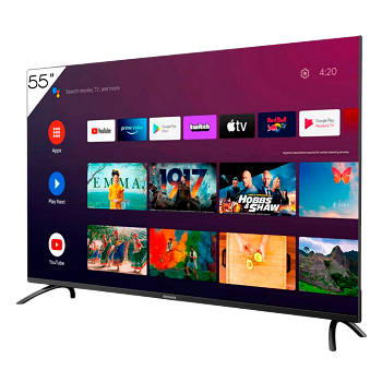 Smart Tv Aiwa AW55B4K 55" 4K UHD LED - Google TV _ FotoThumb