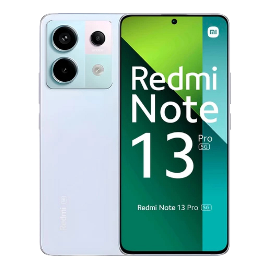 Celular Xiaomi Redmi Note 13 Pro 5G - 256GB - 8GB - 200MP - Purpura Aurora _ Foto