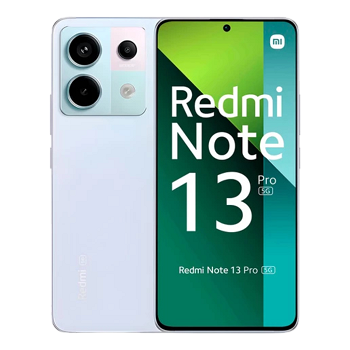 Celular Xiaomi Redmi Note 13 Pro 5G - 256GB - 8GB - 200MP - Purpura Aurora _ FotoThumb