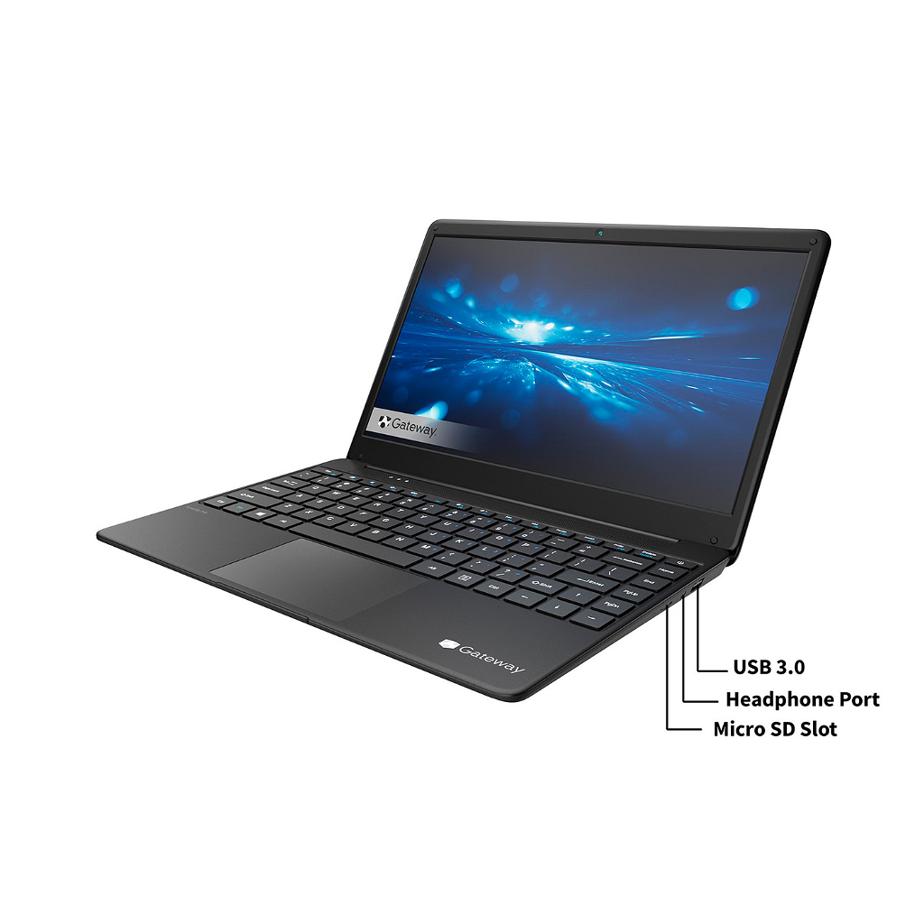 Notebook Gateway GWTN141-6 14,1'' FHD - Core i3 1115G4 - 4Gb - 128Gb - Win10 - Foto 4