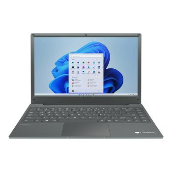 Notebook Gateway GWNR51416 14,1'' FHD - R5-3500U - 8Gb - 256Gb - Win11 - Gris _ Foto