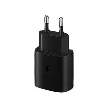 Cargador Original Samsung Super Fast Charging USB-C (25W) - Sin Cable _ Foto