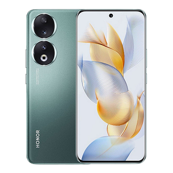 Celular Honor 90 5G - 256GB - 8GB - 6.7" - 200MP - Verde Esmeralda _ Foto