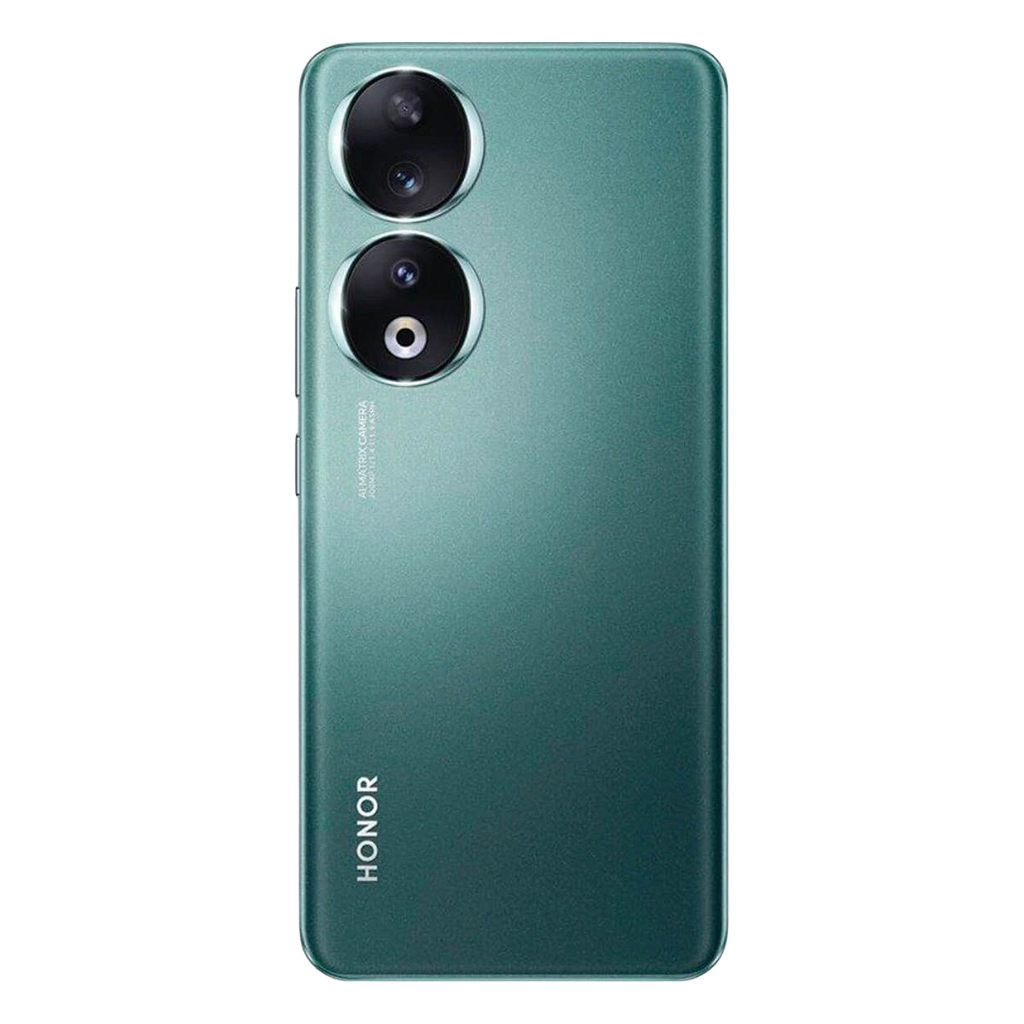 Celular Honor 90 5G - 256GB - 8GB - 6.7" - 200MP - Verde Esmeralda _ Foto