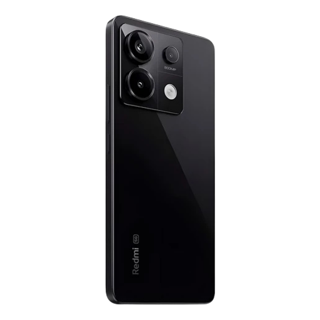 Celular Xiaomi Redmi Note 13 Pro 5G - 12 GB - 512GB - 200MP - Negro Medianoche _ Foto