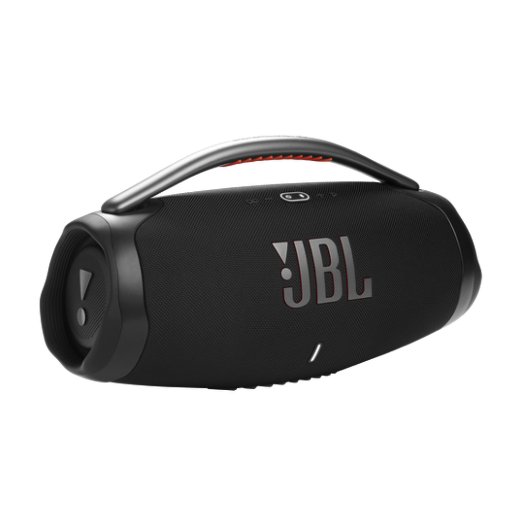 Parlante Portátil JBL Boombox 3 - Bluetooth - 180W - Resistente Al Agua _ Foto