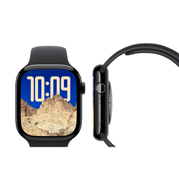 Smartwatch Apple Watch Series 10 42mm ML - GPS - Aluminio - Oro Rosa _ FotoThumb