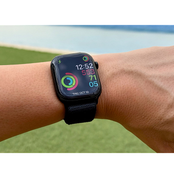 Smartwatch Apple Watch Series 10 42mm ML - GPS - Aluminio - Oro Rosa _ FotoThumb