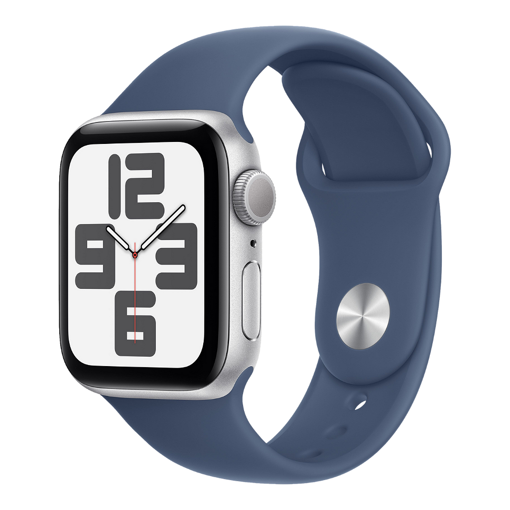 Smartwatch Apple Watch SE 2 40mm SM - GPS - Aluminio - Azul  _ Foto