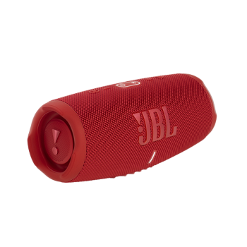 Parlante Portátil JBL Charge 5 - Bluetooth - 40W - Resistente Al Agua - Rojo _ Foto