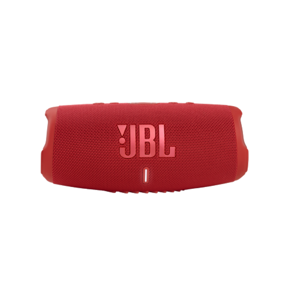 Parlante Portátil JBL Charge 5 - Bluetooth - 40W - Resistente Al Agua - Rojo _ Foto