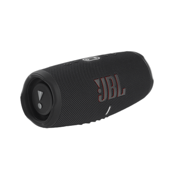 Parlante Portátil JBL Charge 5 - Bluetooth - 40W - Resistente Al Agua - Negro _ Foto