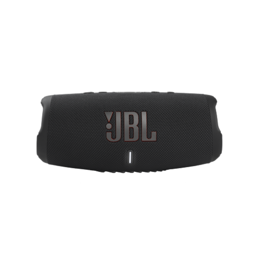 Parlante Portátil JBL Charge 5 - Bluetooth - 40W - Resistente Al Agua - Negro _ Foto