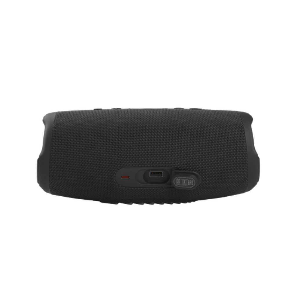 Parlante Portátil JBL Charge 5 - Bluetooth - 40W - Resistente Al Agua - Negro _ Foto