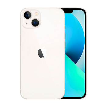 Celular Apple IPhone 13 128GB 5G - 4GB - 12MP - Blanco - REF _ FotoThumb