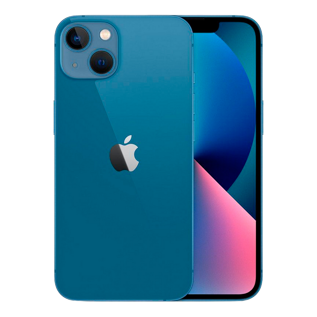 Celular Apple IPhone 13 128GB 5G - 6.1" - 4GB - 12MP - Azul - REF _ Foto