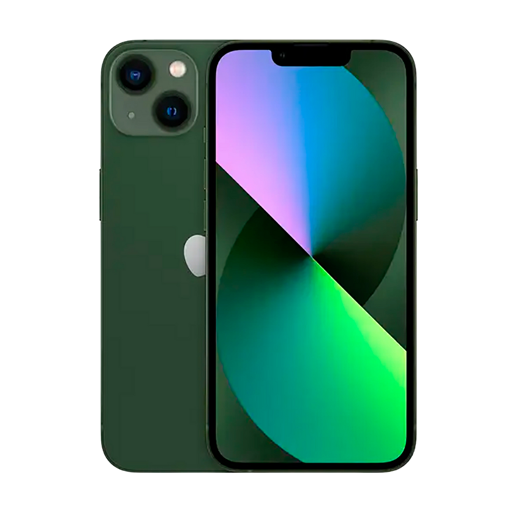 Celular Apple IPhone 13 128GB 5G - 6.1" - 4GB - 12MP - Verde - REF _ Foto