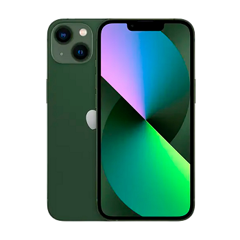 Celular Apple IPhone 13 128GB 5G - 4GB - 12MP - Verde - REF _ Foto