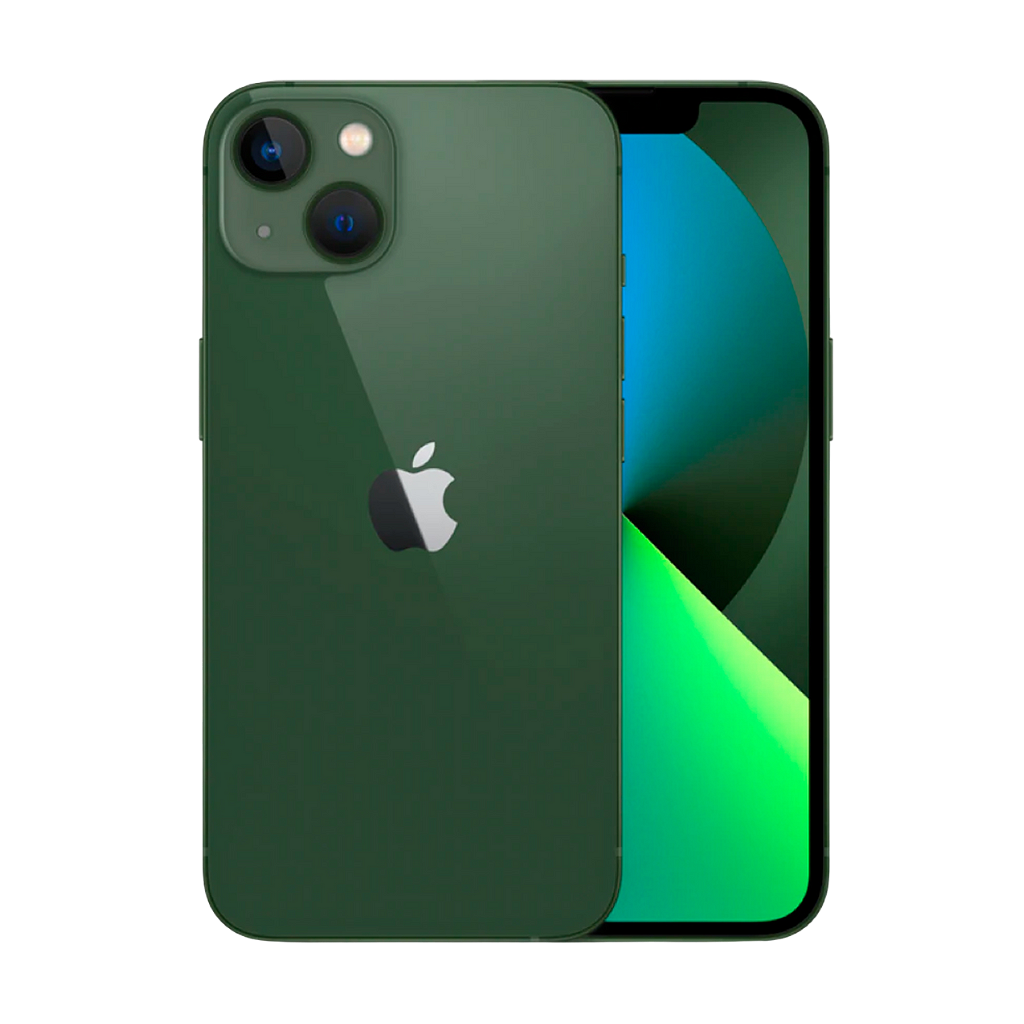 Celular Apple IPhone 13 128GB 5G - 6.1" - 4GB - 12MP - Verde - REF _ Foto