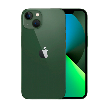 Celular Apple IPhone 13 128GB 5G - 6.1" - 4GB - 12MP - Verde - REF _ FotoThumb