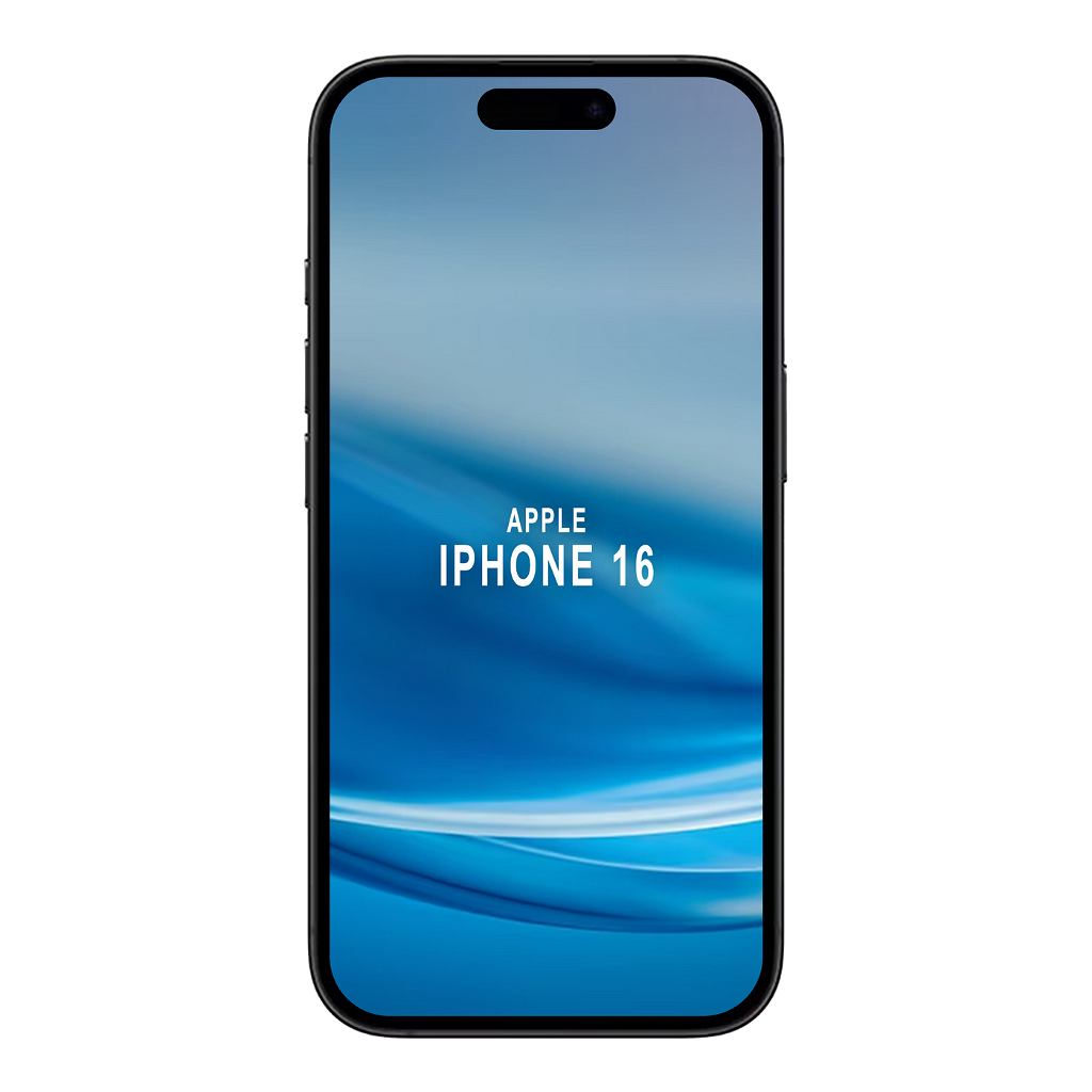 Celular Apple IPhone 16 256GB 5G - 8GB - 6.1" - 48MP - Negro _ Foto