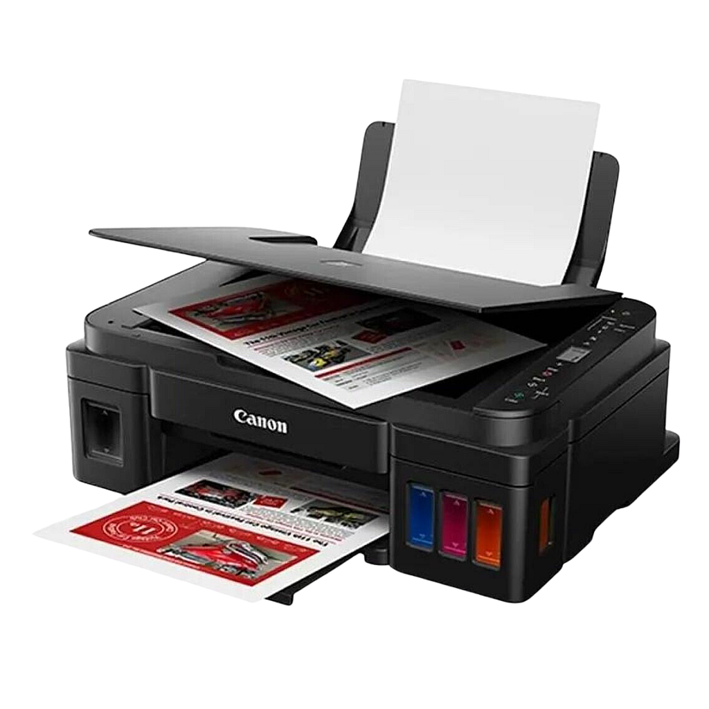Impresora Multifunción Canon Pixma G3110 Sistema Continuo - Wifi - Foto 2
