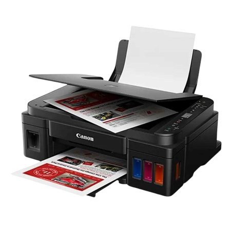 Impresora Multifunción Canon Pixma G3110 Sistema Continuo - Wifi _ FotoThumb
