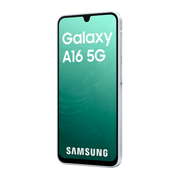 Celular Samsung Galaxy A16 5G - 6GB - 128GB - 6.7" - 50MP - Gris _ FotoThumb