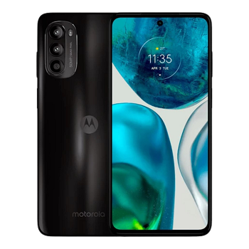 Celular Motorola Moto G52 128GB - 6GB - 6.6” - 50MP - Negro  _ Foto