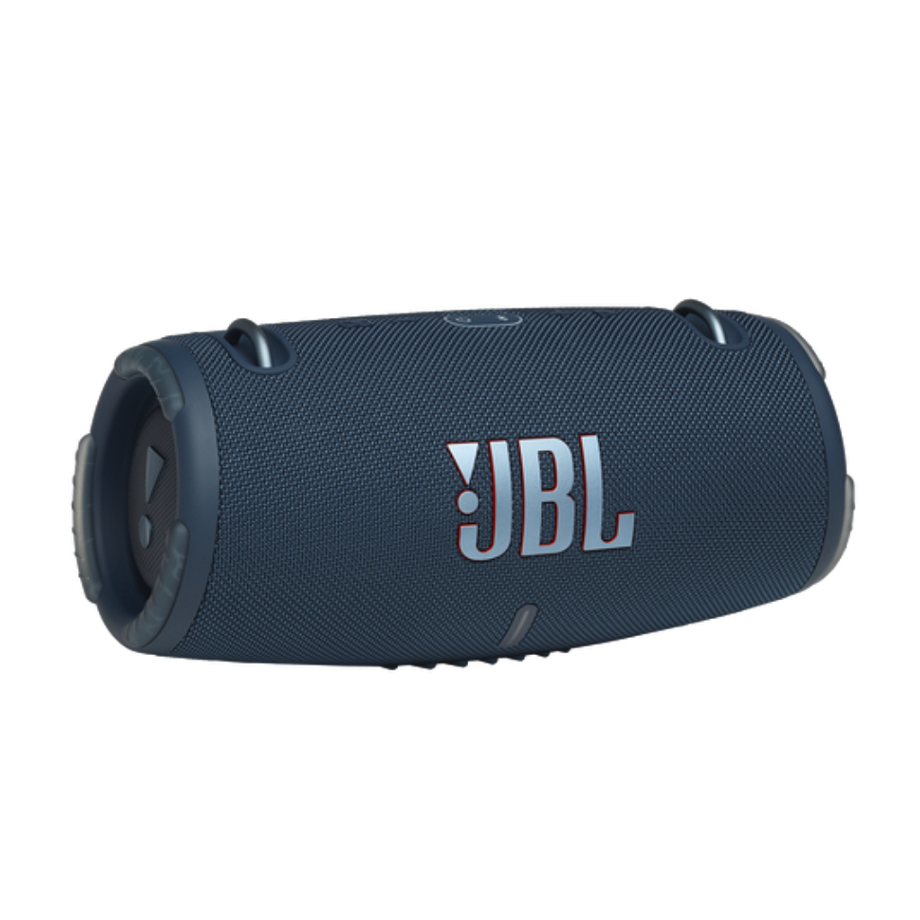 Parlante Portátil JBL Xtreme 3 - Bluetooth - 100W - Resistente Al Agua - Azul _ Foto