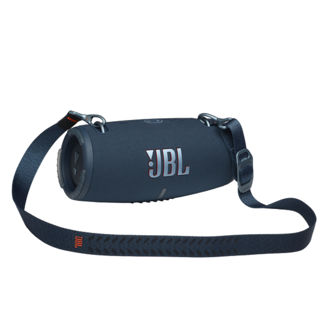 Parlante Portátil JBL Xtreme 3 - Bluetooth - 100W - Resistente Al Agua - Azul _ Foto