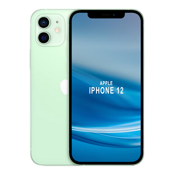 Celular Apple Iphone 12 128GB 5G - 6.1" - 4GB - 12MP - Verde _ Foto