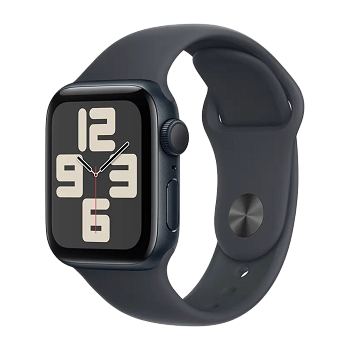 Smartwatch Apple Watch SE 2 44mm SM - GPS - Aluminio - Negro Medianoche _ FotoThumb