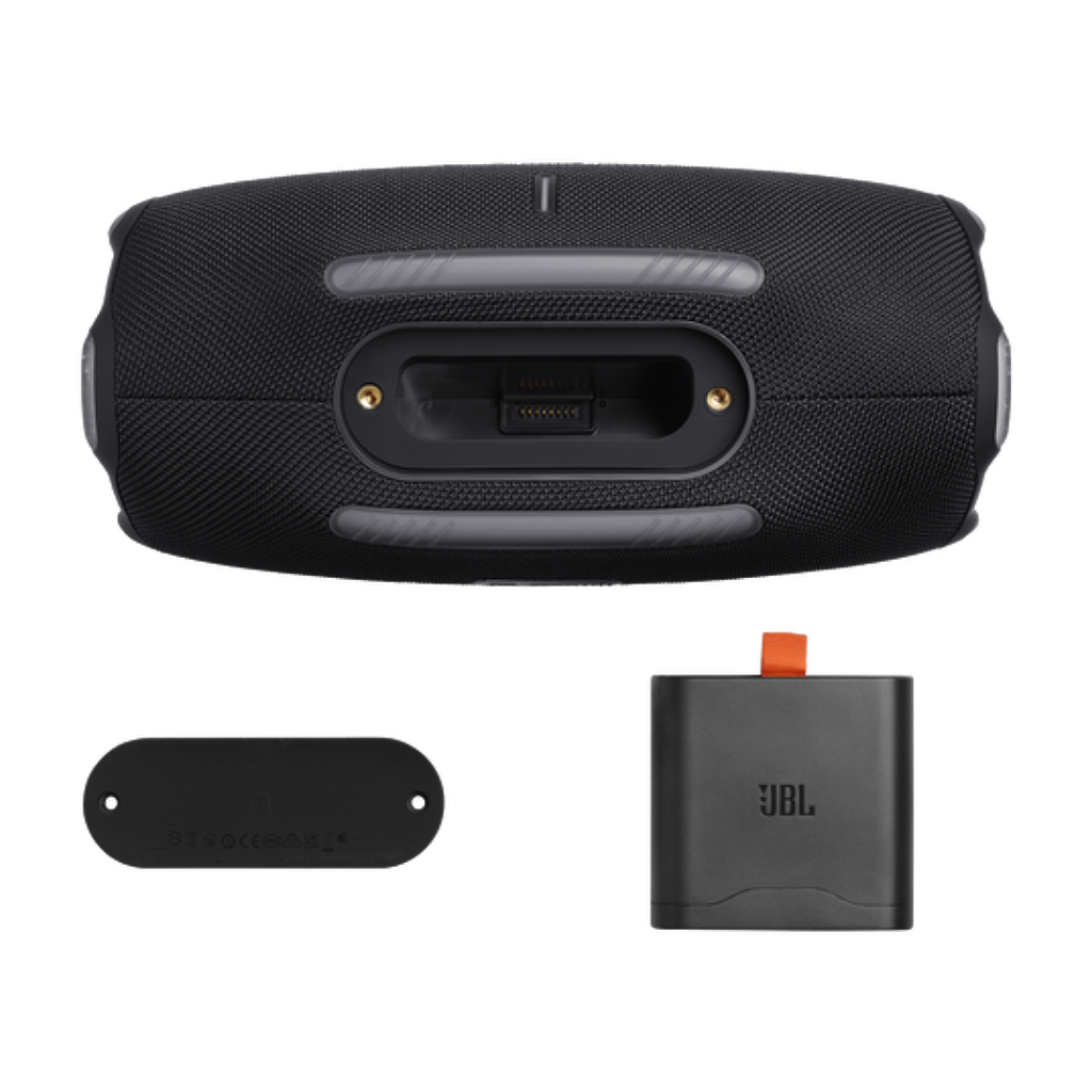 Parlante Portátil JBL Xtreme 4 - Bluetooth - 100W - Resistente Al Agua - Negro _ Foto