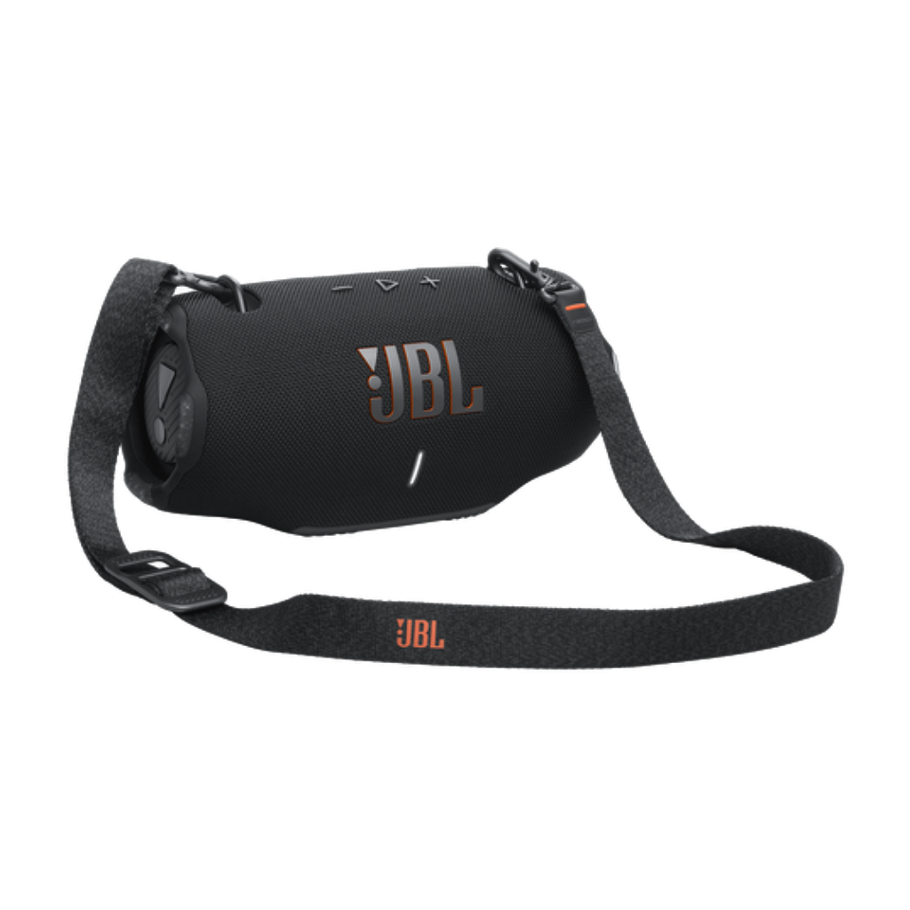 Parlante Portátil JBL Xtreme 4 - Bluetooth - 100W - Resistente Al Agua - Negro _ Foto