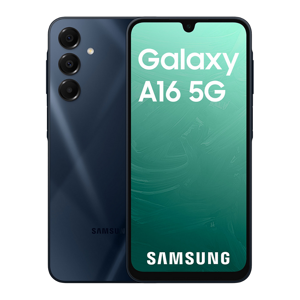 Celular Samsung Galaxy A16 5G - 8GB - 256GB - 6.7" - 50MP - Azul Oscuro _ Foto