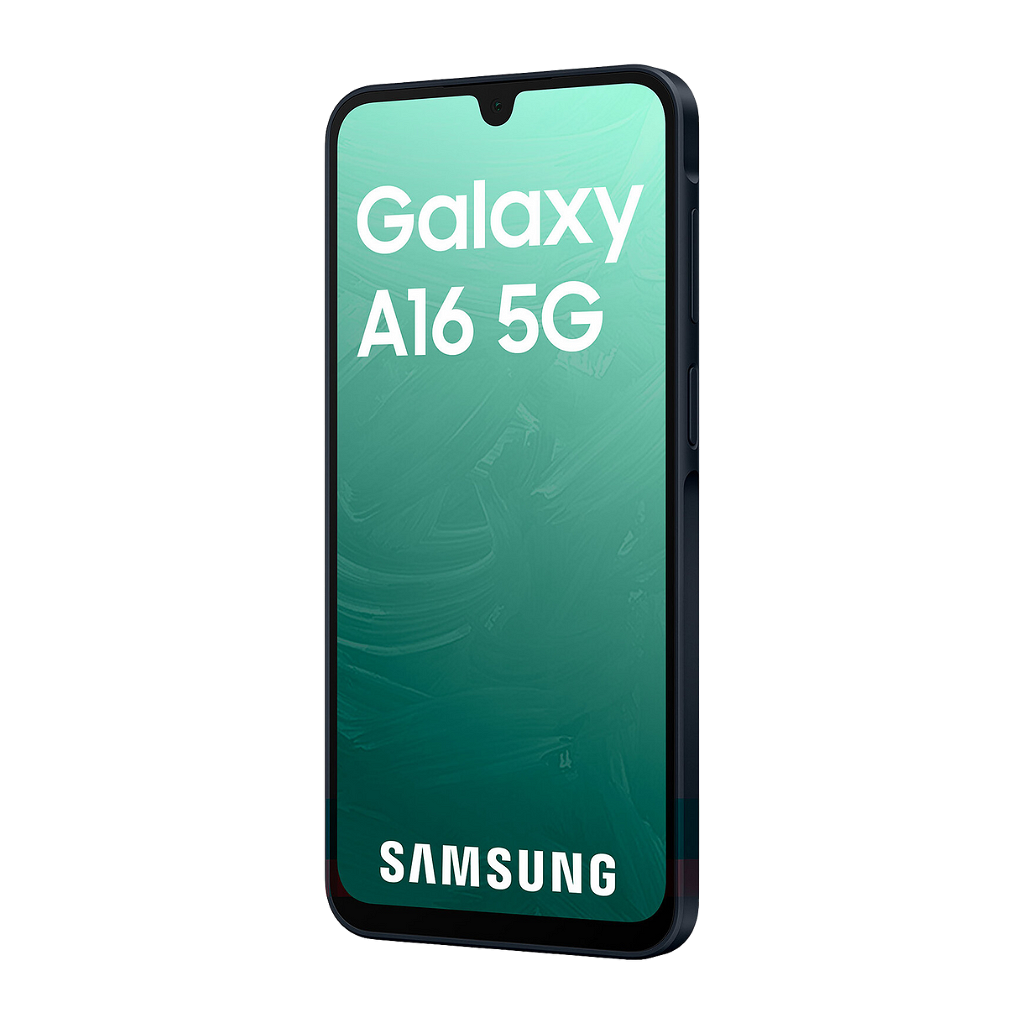 Celular Samsung Galaxy A16 5G - 8GB - 256GB - 6.7" - 50MP - Azul Oscuro _ Foto