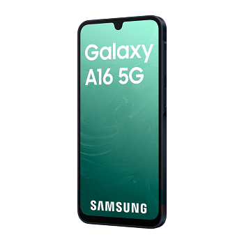 Celular Samsung Galaxy A16 5G - 8GB - 256GB - 50MP - Negro Azul _ FotoThumb