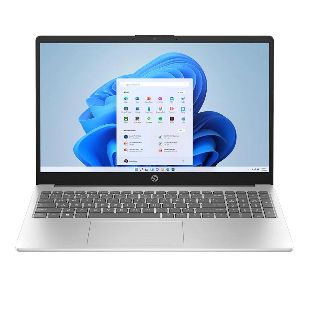 Notebook Hp 15-FD0557NR 15.6" FHD - I7-1255U - 12Gb - 512Gb - Win11 _ Foto