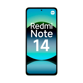 Celular Xiaomi Redmi Note 14 - 256GB - 8GB - 108MP - Verde Lima _ FotoThumb