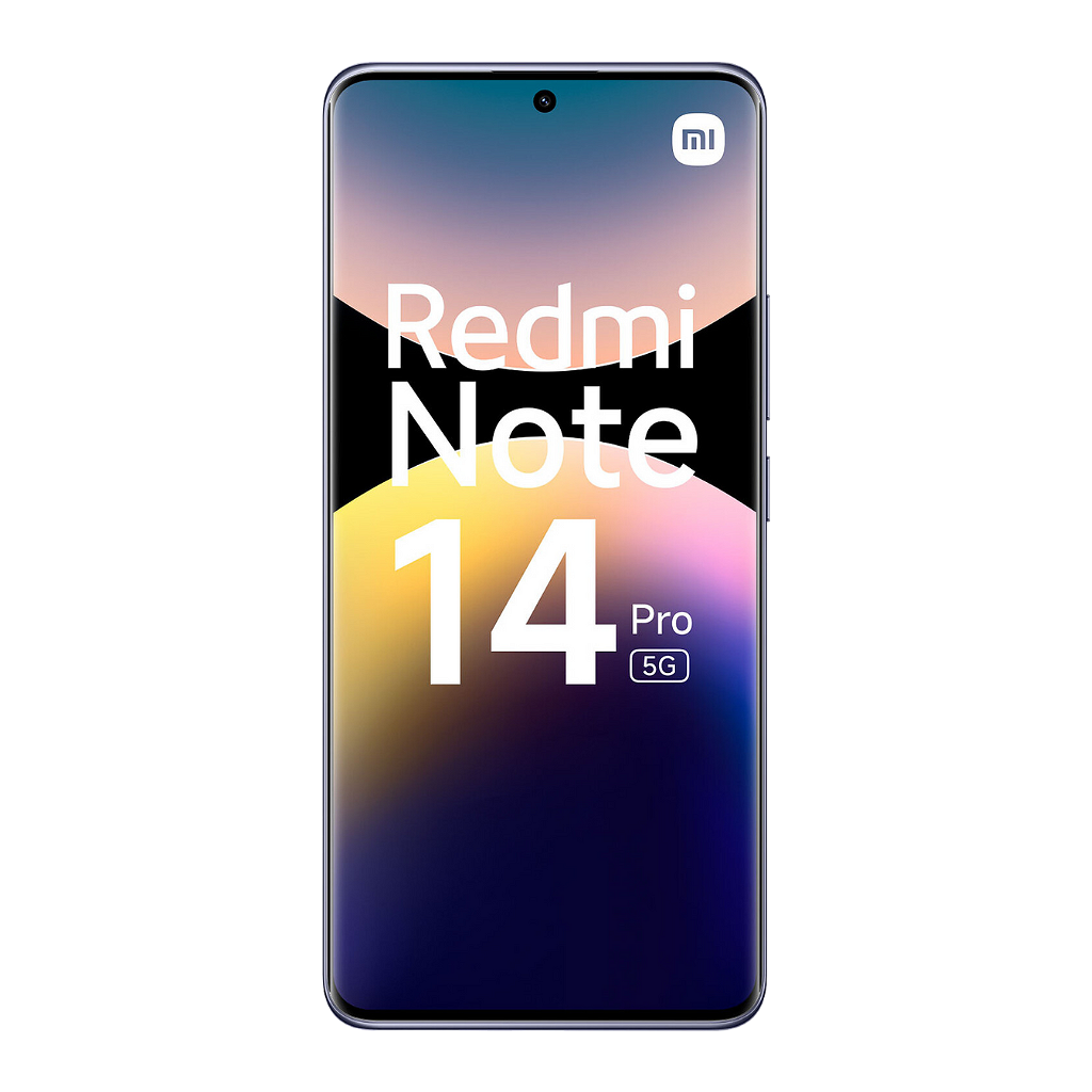 Celular Xiaomi Redmi Note 14 Pro 5G - 256GB - 8GB - 200MP - Violeta Lavanda _ Foto