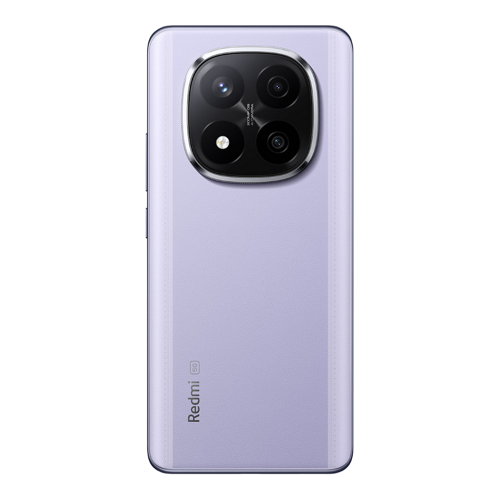 Celular Xiaomi Redmi Note 14 Pro+ 5G - 256GB - 8GB - 200MP - Lavanda Púrpura _ Foto