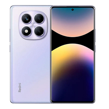 Celular Xiaomi Redmi Note 14 Pro - 256GB - 8GB - 200MP - Purpura Aurora _ Foto