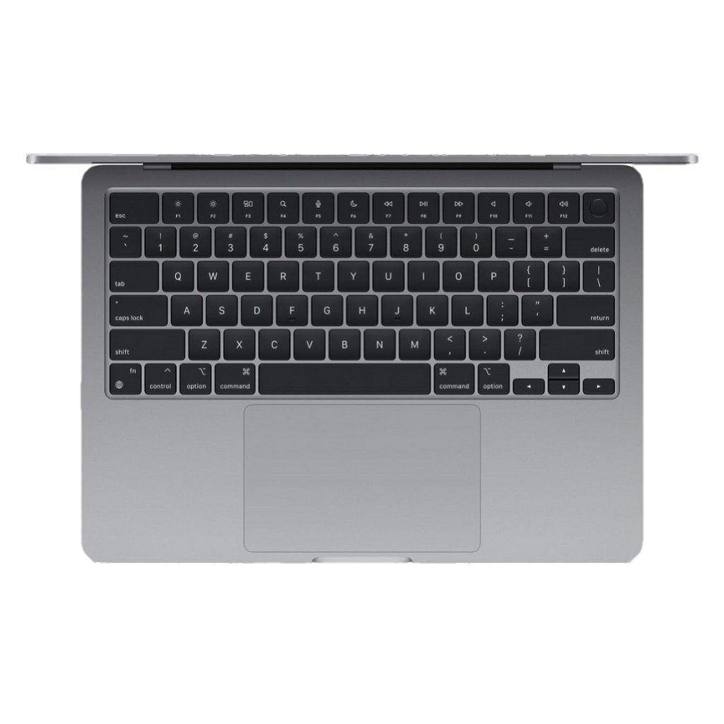 Notebook Apple MacBook Air M3 2024 13.6" - Apple M3 - 8GB - 256GB - MacOs - Gris Espacial _ Foto